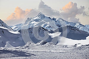 Elbrus Mount