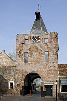 Elburg tower