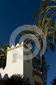 Elche castle