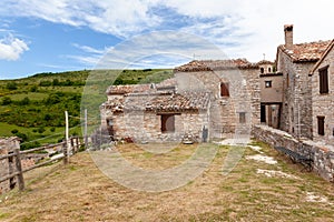 Elcito in Italy Marche