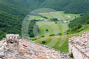 Elcito in Italy Marche