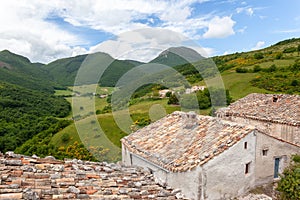 Elcito in Italy Marche