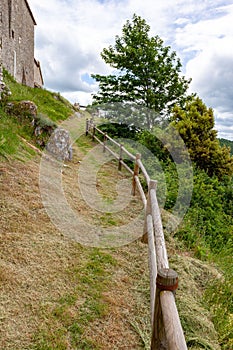 Elcito in Italy Marche