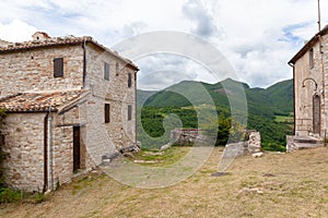 Elcito in Italy Marche