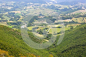 Elcito in Italy Marche