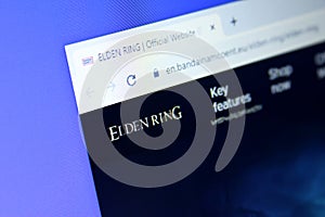 Elden Ring logo