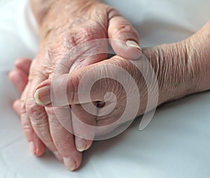 Elderly care