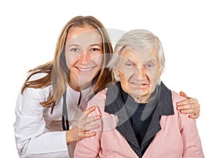 Elderly care