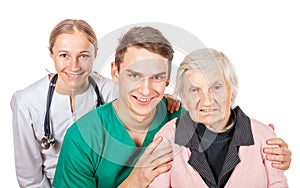 Elderly care