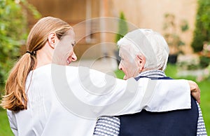 Elderly care