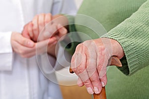 Elderly home care