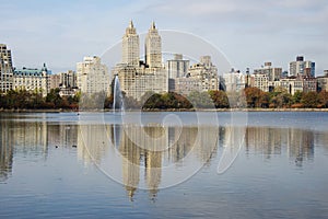 The Eldorado building, New York