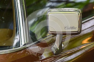 Eldorado Cadillac abstract photo