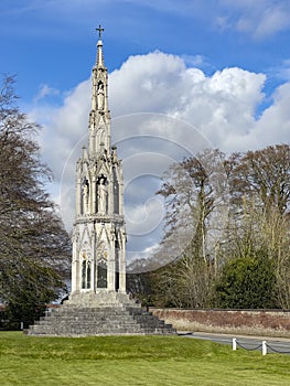 Eleanor Cross - Yorkshire - United Kingdom