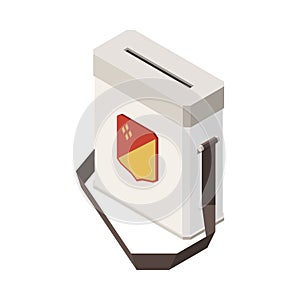 Election Box Icon