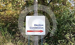 Election Commission photo