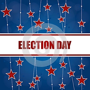 Election Day Background