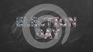 Election Day in United States
