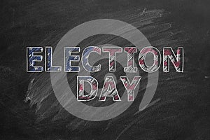 Election Day in United States