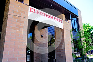 Election Department