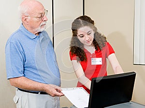 Election - Helpful Volunteer