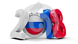 Election Russia 2018