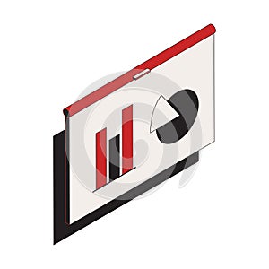 Election Statistics Diagram Composition