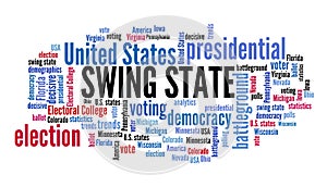 Election swing states