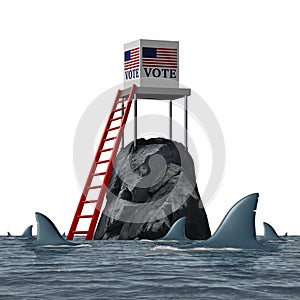 Election Vote Suppression