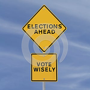 Elections Ahead