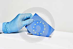 Elections in European Union during Covid-19 pandemic