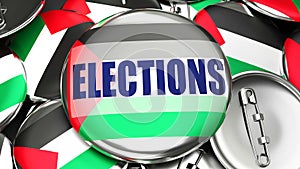 Elections in Palestine State of