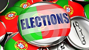 Elections in Portugal