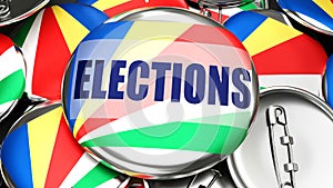 Elections in Seychelles