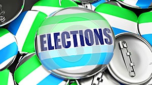 Elections in Sierra Leone