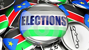 Elections in South Sudan