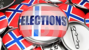 Elections in Svalbard and Jan Mayen