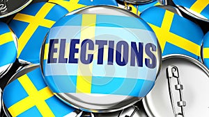 Elections in Sweden