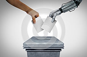 Elections And Technology