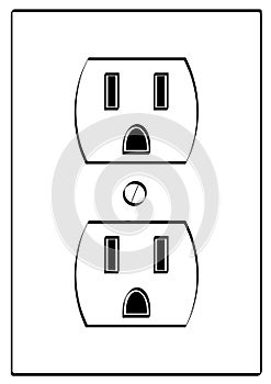 Electiral outlet