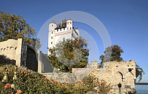 Electoral Castle of Eltville photo