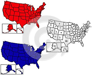 Electoral Maps