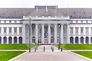Electoral Palace, German: Kurfurstliches Schloss, in Koblenz, Germany.