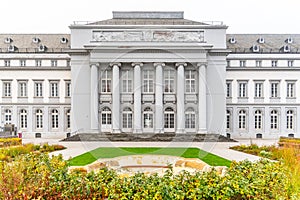 Electoral Palace, German: Kurfurstliches Schloss, in Koblenz, Germany.