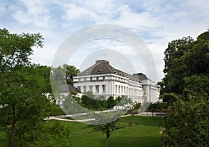 The Electoral Palace in Koblenz