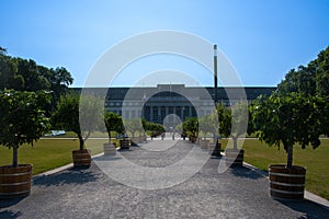 The Electoral Palace in Koblenz