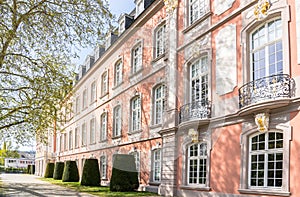 Electoral Palace in Trier, Germany