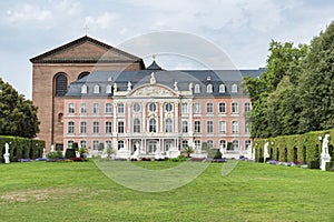 The Electoral Palace in Trier i