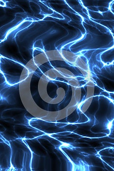 Electric background