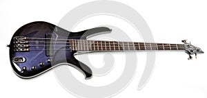 Electric bass-guitar